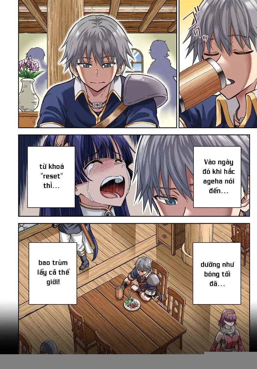 Dungeon Ni Hisomu Yandere Na Kanojo Ni Ore Wa Nando Mo Korosareru Chapter 25 - Trang 2