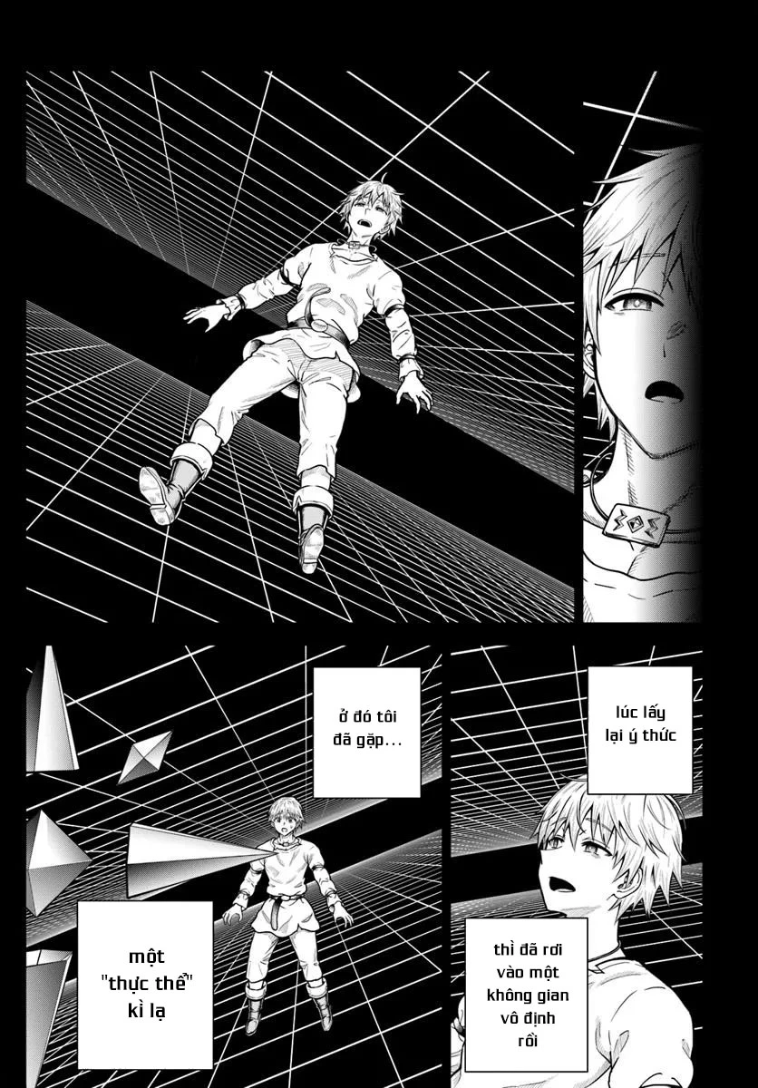 Dungeon Ni Hisomu Yandere Na Kanojo Ni Ore Wa Nando Mo Korosareru Chapter 25 - Trang 2