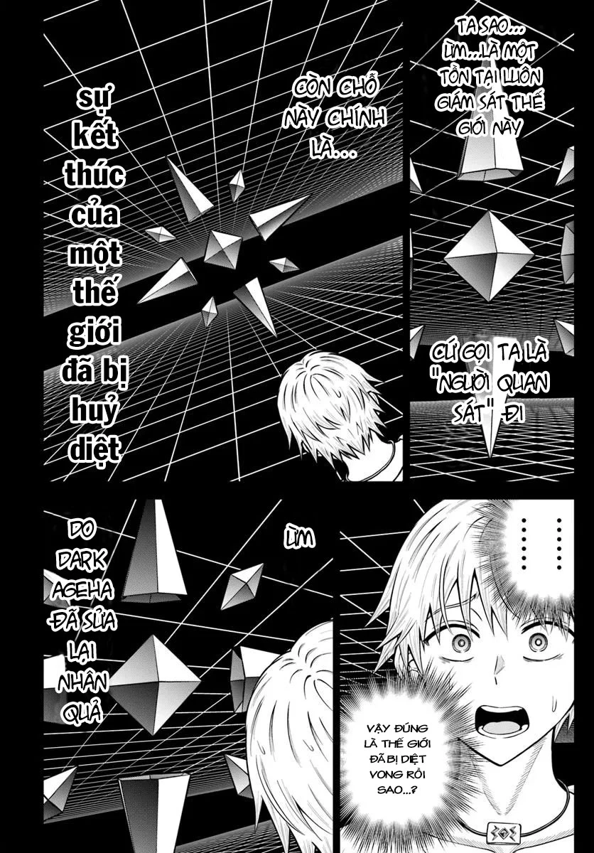 Dungeon Ni Hisomu Yandere Na Kanojo Ni Ore Wa Nando Mo Korosareru Chapter 25 - Trang 2