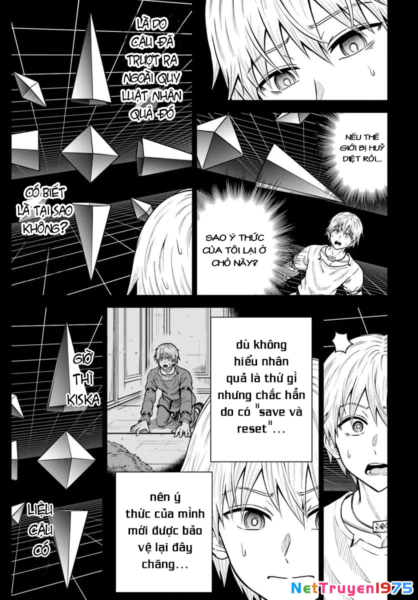 Dungeon Ni Hisomu Yandere Na Kanojo Ni Ore Wa Nando Mo Korosareru Chapter 25 - Trang 2