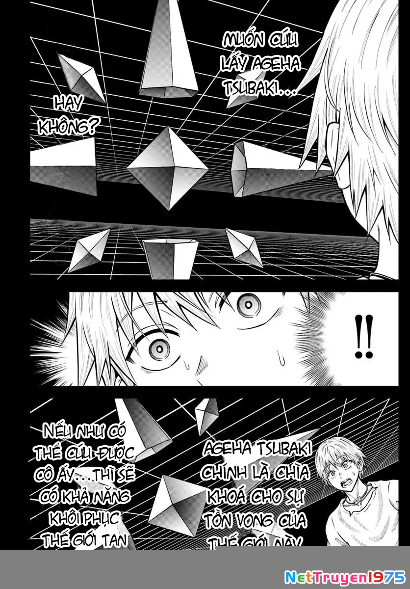 Dungeon Ni Hisomu Yandere Na Kanojo Ni Ore Wa Nando Mo Korosareru Chapter 25 - Trang 2