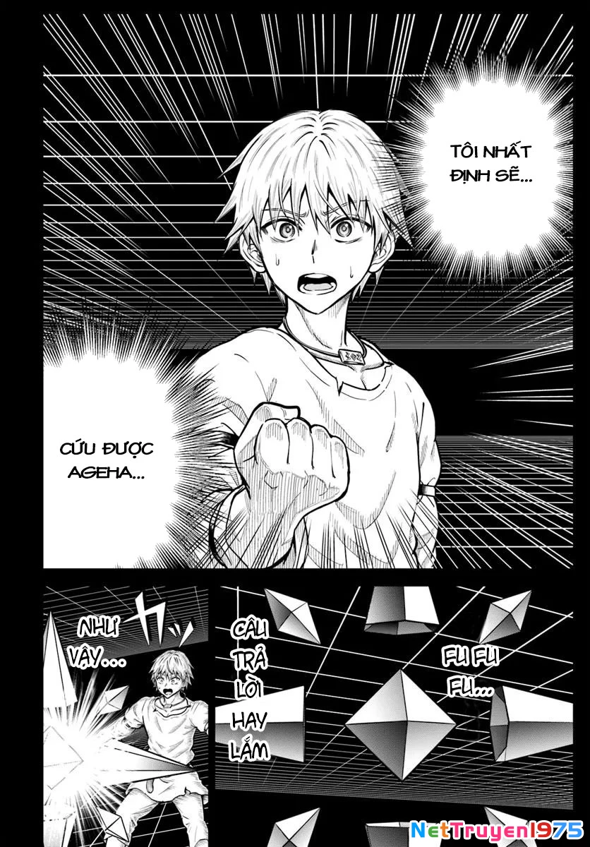 Dungeon Ni Hisomu Yandere Na Kanojo Ni Ore Wa Nando Mo Korosareru Chapter 25 - Trang 2