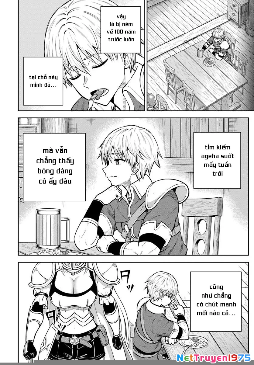 Dungeon Ni Hisomu Yandere Na Kanojo Ni Ore Wa Nando Mo Korosareru Chapter 25 - Trang 2