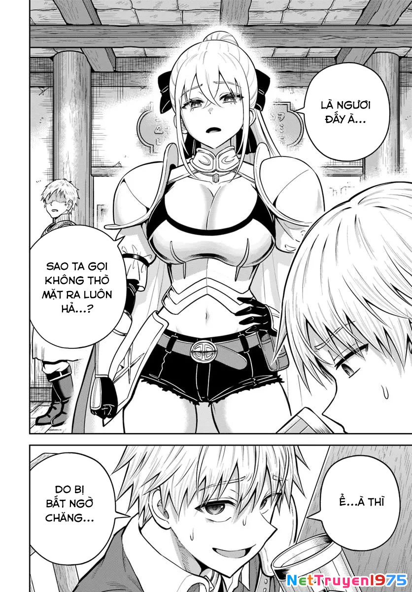 Dungeon Ni Hisomu Yandere Na Kanojo Ni Ore Wa Nando Mo Korosareru Chapter 25 - Trang 2