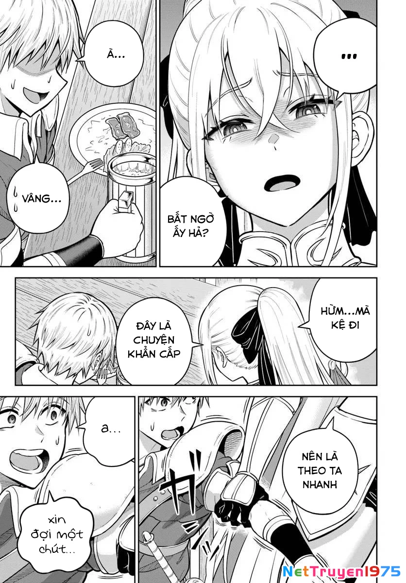 Dungeon Ni Hisomu Yandere Na Kanojo Ni Ore Wa Nando Mo Korosareru Chapter 25 - Trang 2