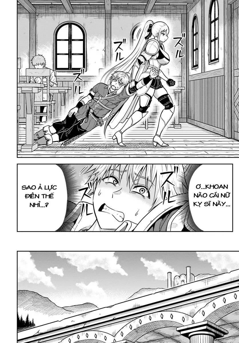Dungeon Ni Hisomu Yandere Na Kanojo Ni Ore Wa Nando Mo Korosareru Chapter 25 - Trang 2