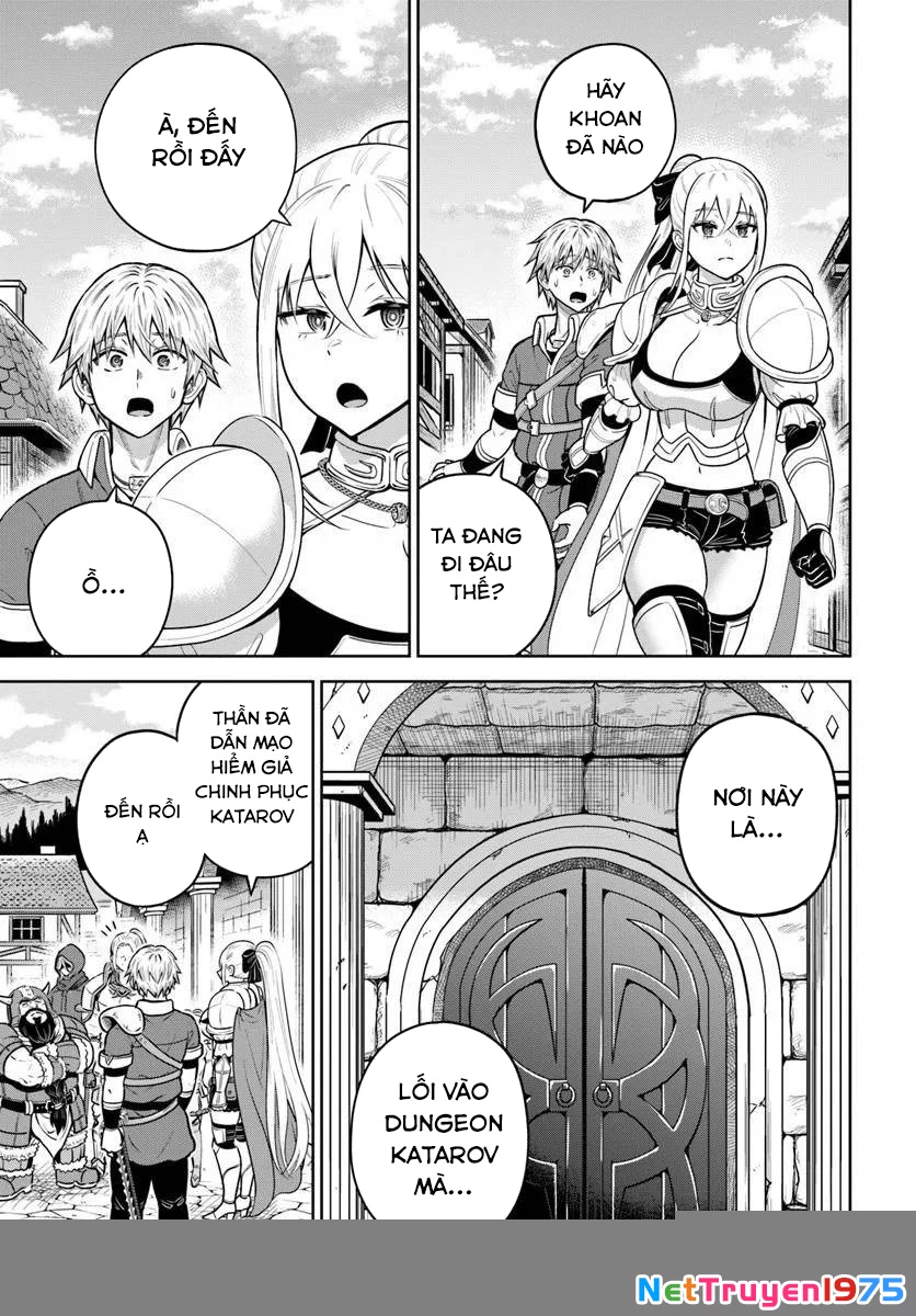 Dungeon Ni Hisomu Yandere Na Kanojo Ni Ore Wa Nando Mo Korosareru Chapter 25 - Trang 2