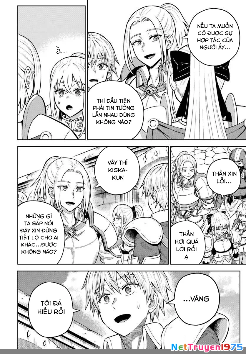 Dungeon Ni Hisomu Yandere Na Kanojo Ni Ore Wa Nando Mo Korosareru Chapter 25 - Trang 2