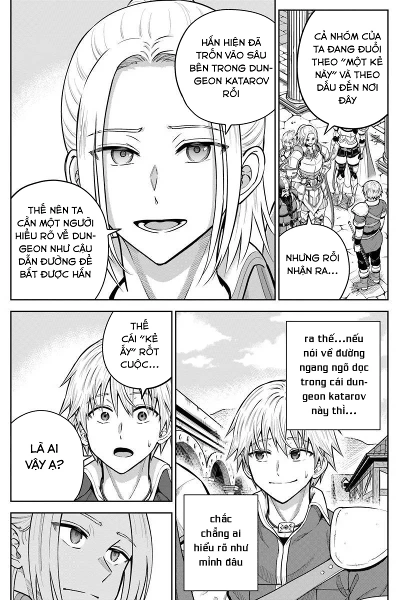 Dungeon Ni Hisomu Yandere Na Kanojo Ni Ore Wa Nando Mo Korosareru Chapter 25 - Trang 2