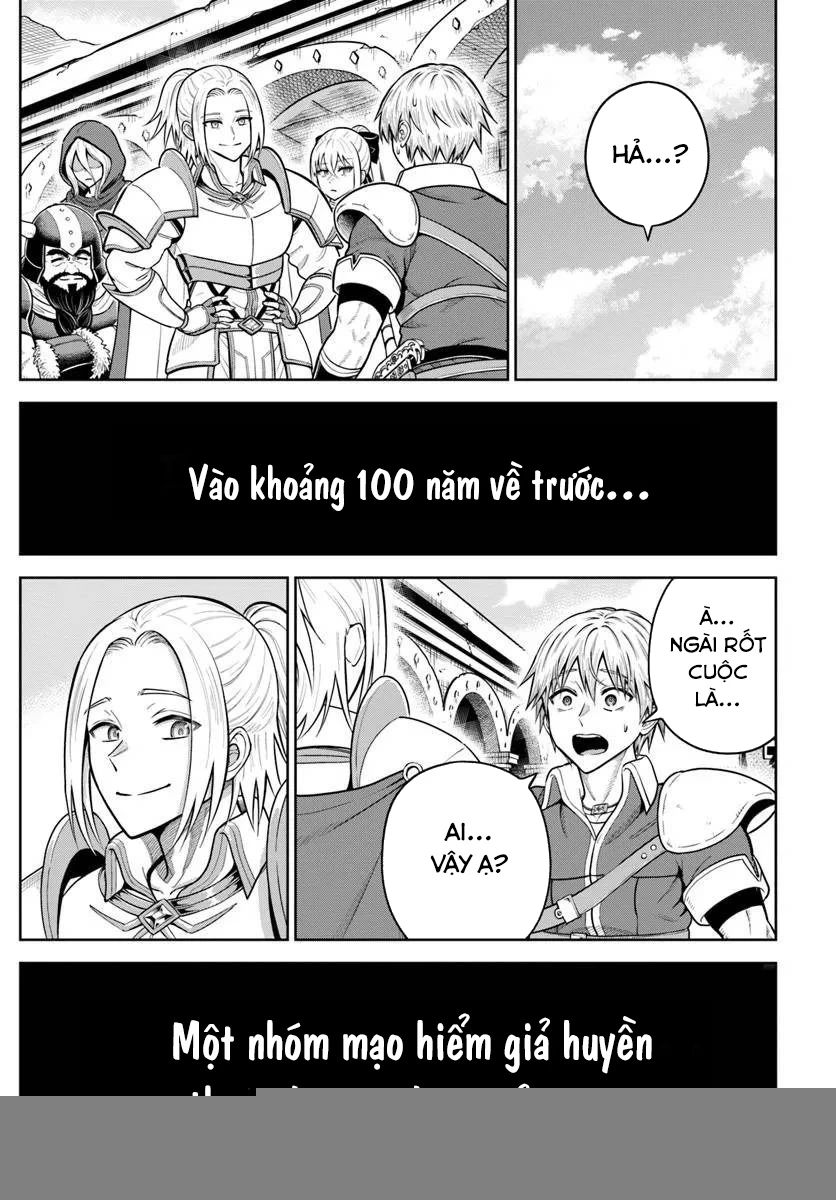 Dungeon Ni Hisomu Yandere Na Kanojo Ni Ore Wa Nando Mo Korosareru Chapter 25 - Trang 2
