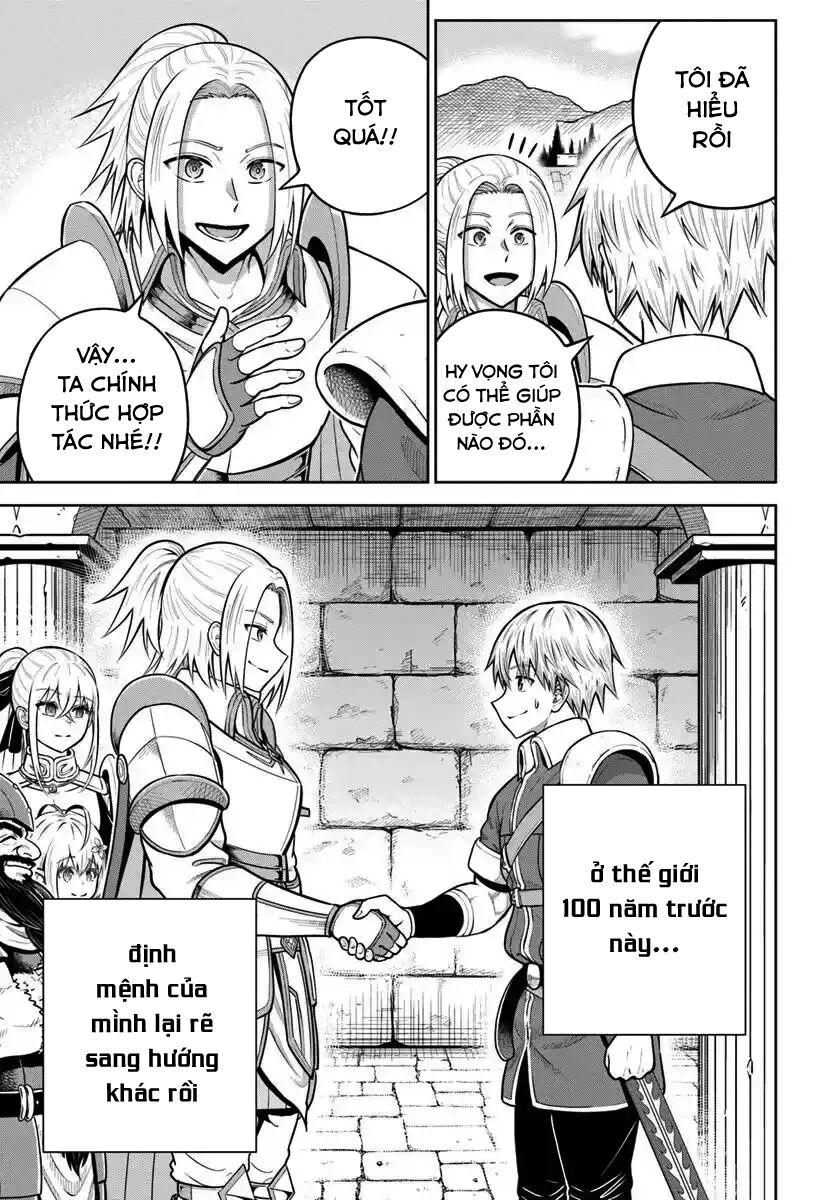 Dungeon Ni Hisomu Yandere Na Kanojo Ni Ore Wa Nando Mo Korosareru Chapter 26 - Trang 2