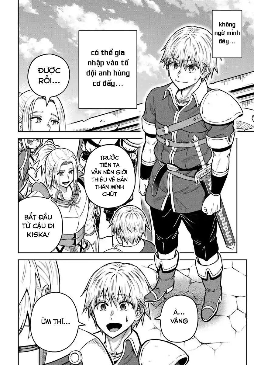 Dungeon Ni Hisomu Yandere Na Kanojo Ni Ore Wa Nando Mo Korosareru Chapter 26 - Trang 2