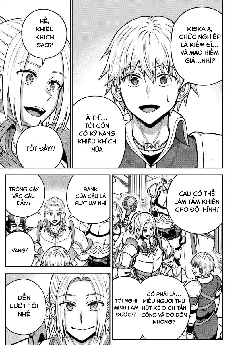 Dungeon Ni Hisomu Yandere Na Kanojo Ni Ore Wa Nando Mo Korosareru Chapter 26 - Trang 2