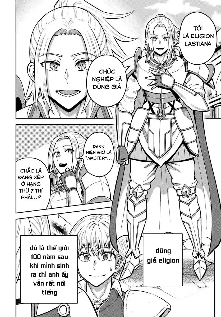Dungeon Ni Hisomu Yandere Na Kanojo Ni Ore Wa Nando Mo Korosareru Chapter 26 - Trang 2