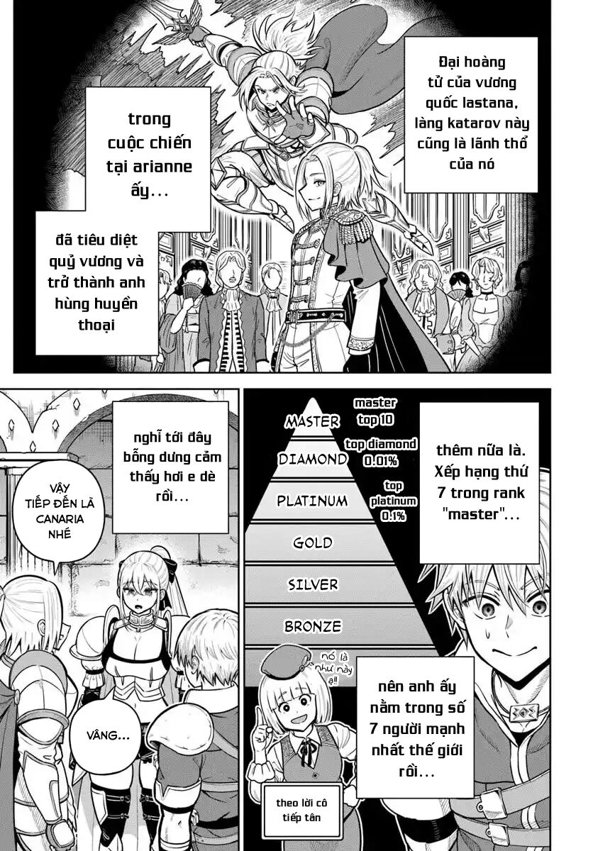 Dungeon Ni Hisomu Yandere Na Kanojo Ni Ore Wa Nando Mo Korosareru Chapter 26 - Trang 2