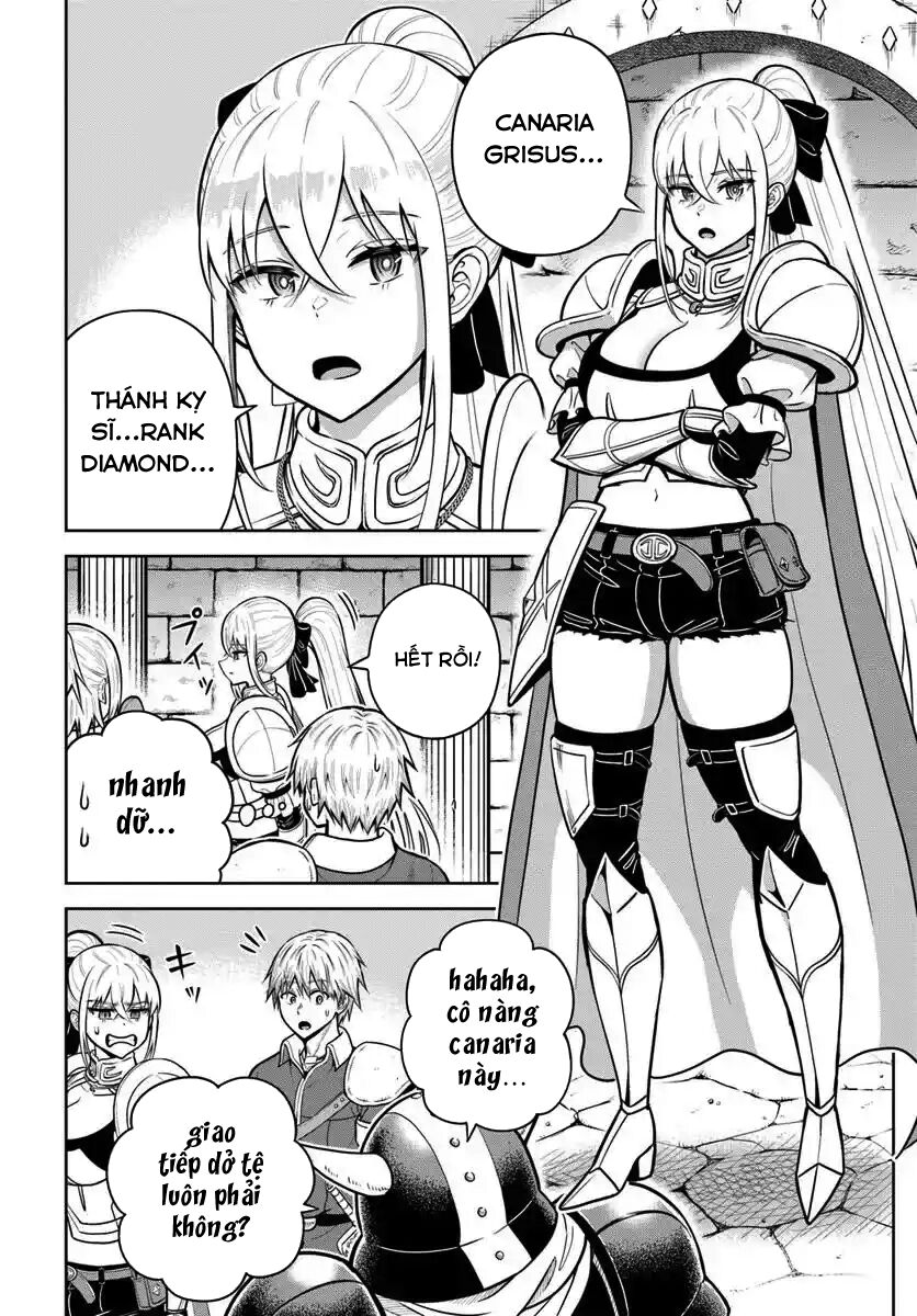 Dungeon Ni Hisomu Yandere Na Kanojo Ni Ore Wa Nando Mo Korosareru Chapter 26 - Trang 2