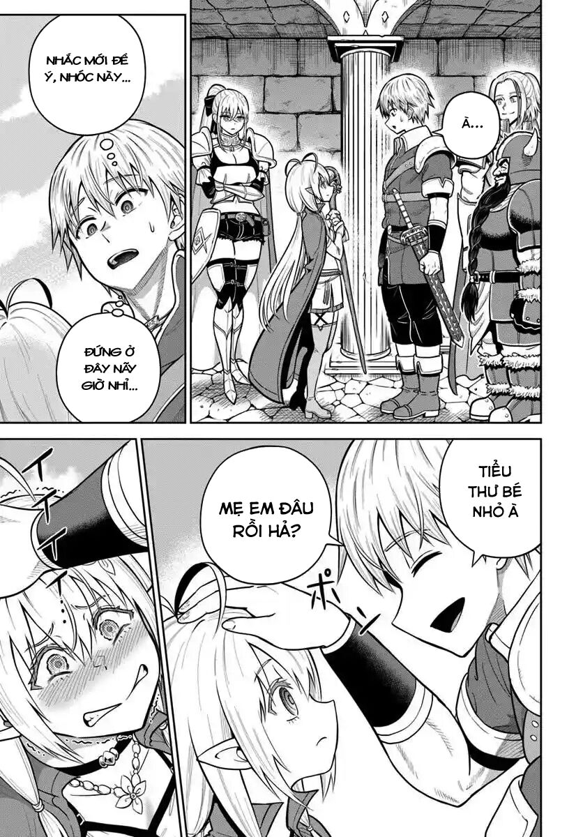 Dungeon Ni Hisomu Yandere Na Kanojo Ni Ore Wa Nando Mo Korosareru Chapter 26 - Trang 2