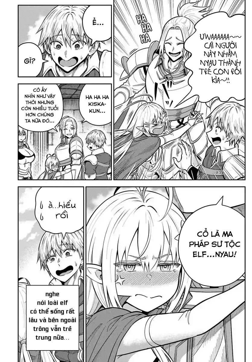 Dungeon Ni Hisomu Yandere Na Kanojo Ni Ore Wa Nando Mo Korosareru Chapter 26 - Trang 2