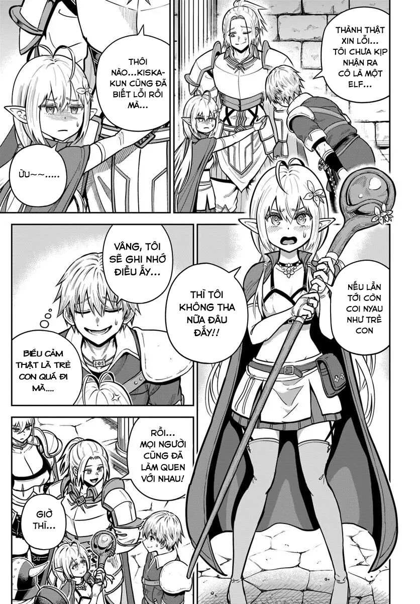 Dungeon Ni Hisomu Yandere Na Kanojo Ni Ore Wa Nando Mo Korosareru Chapter 26 - Trang 2