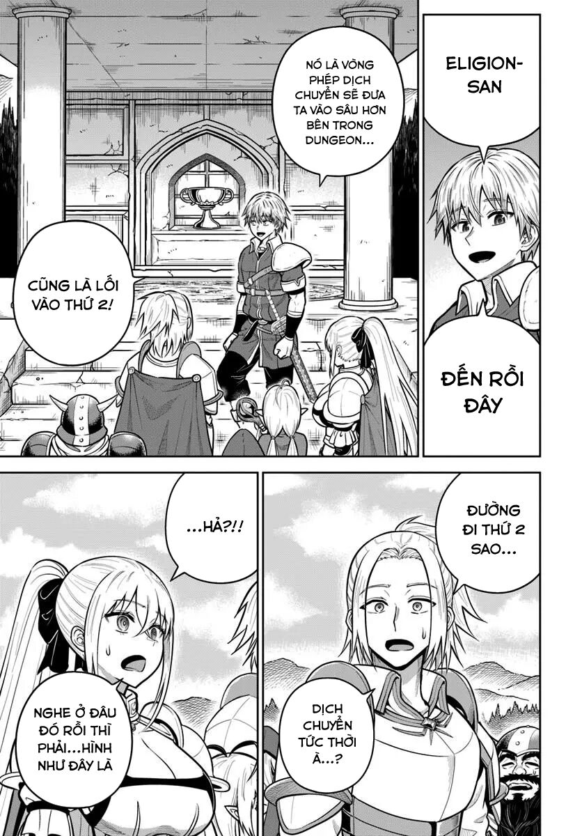 Dungeon Ni Hisomu Yandere Na Kanojo Ni Ore Wa Nando Mo Korosareru Chapter 26 - Trang 2