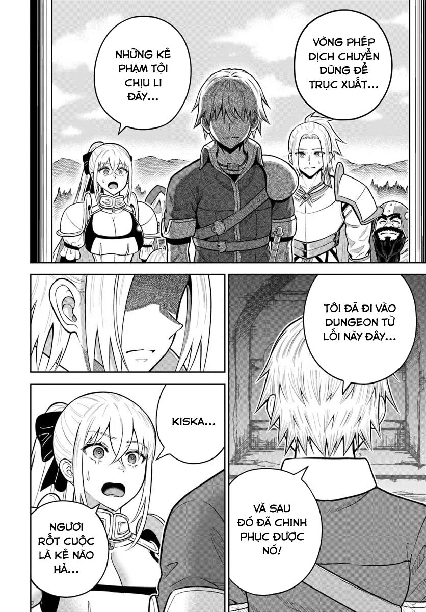 Dungeon Ni Hisomu Yandere Na Kanojo Ni Ore Wa Nando Mo Korosareru Chapter 26 - Trang 2