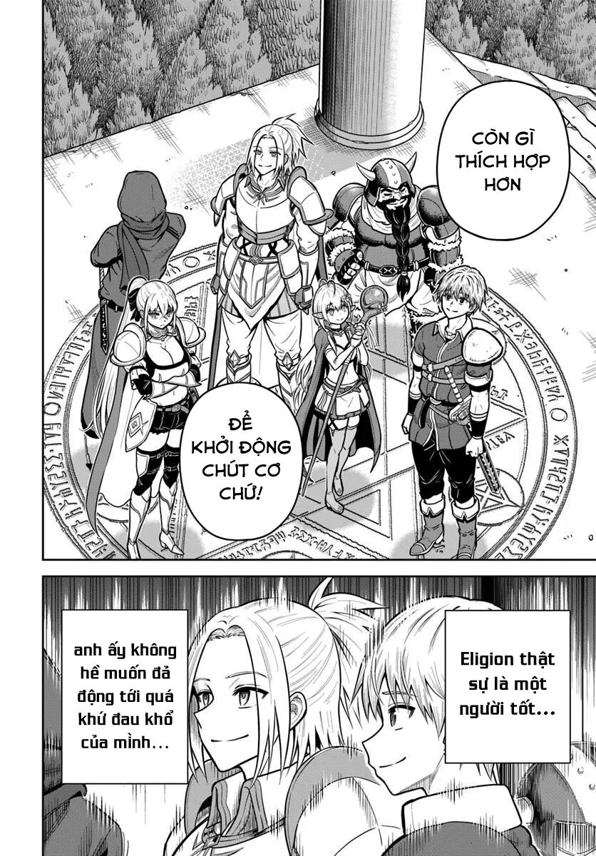 Dungeon Ni Hisomu Yandere Na Kanojo Ni Ore Wa Nando Mo Korosareru Chapter 26 - Trang 2