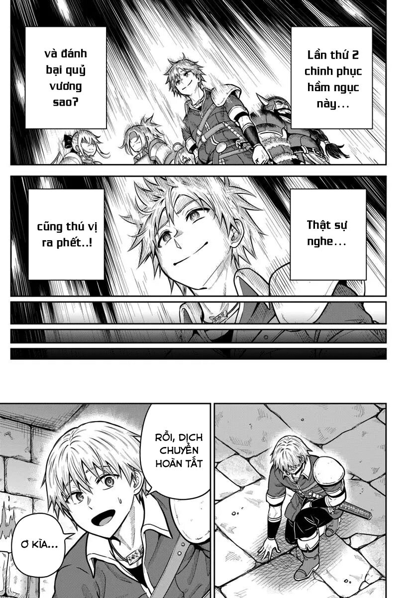 Dungeon Ni Hisomu Yandere Na Kanojo Ni Ore Wa Nando Mo Korosareru Chapter 26 - Trang 2