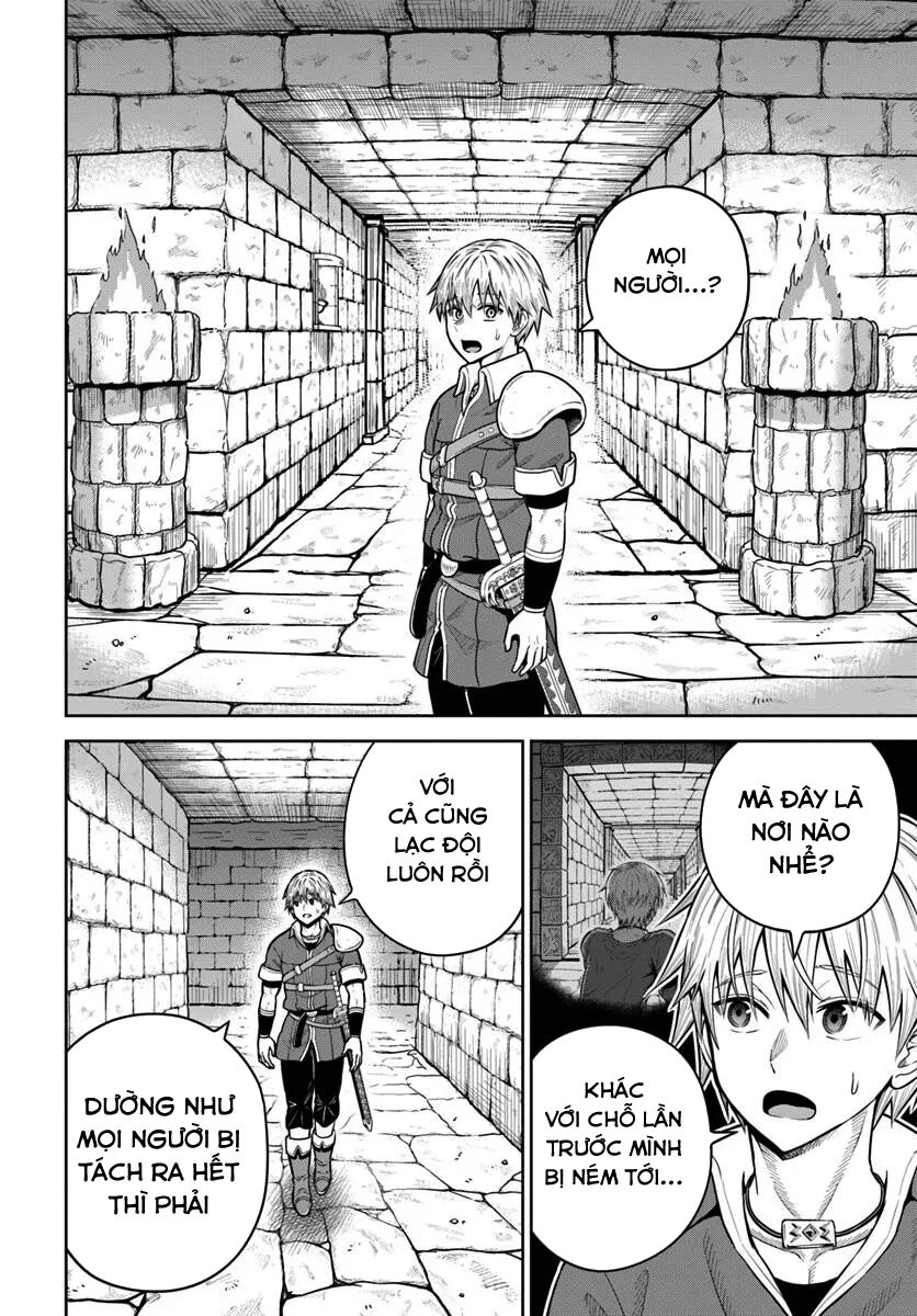 Dungeon Ni Hisomu Yandere Na Kanojo Ni Ore Wa Nando Mo Korosareru Chapter 26 - Trang 2