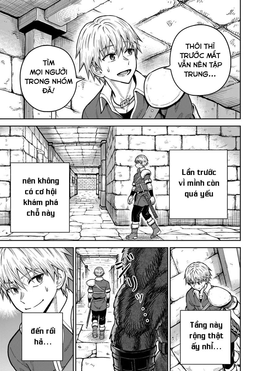 Dungeon Ni Hisomu Yandere Na Kanojo Ni Ore Wa Nando Mo Korosareru Chapter 26 - Trang 2