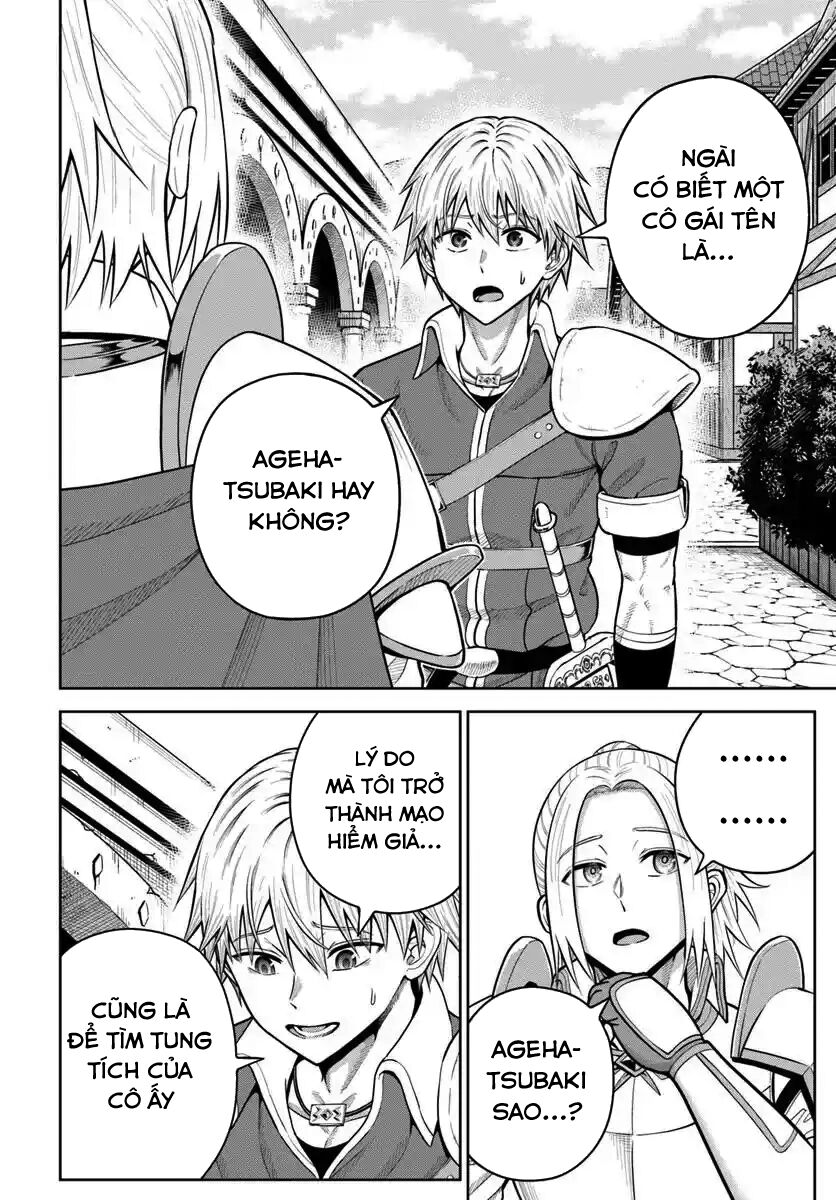 Dungeon Ni Hisomu Yandere Na Kanojo Ni Ore Wa Nando Mo Korosareru Chapter 26 - Trang 2