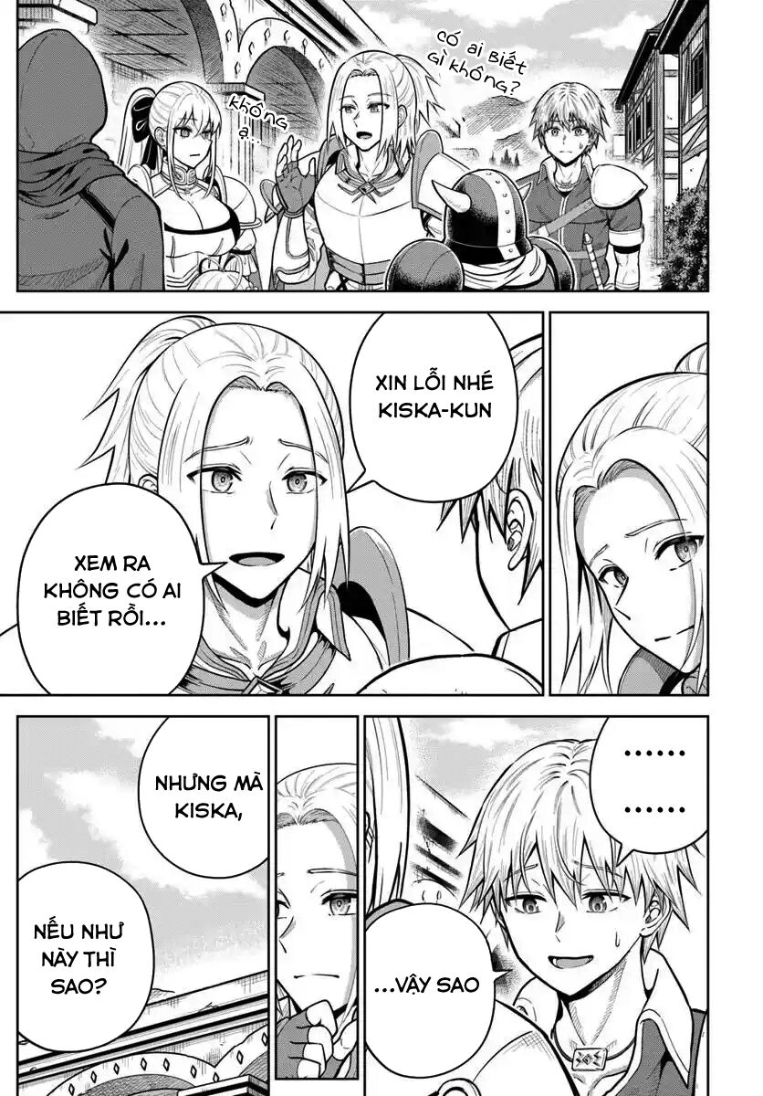 Dungeon Ni Hisomu Yandere Na Kanojo Ni Ore Wa Nando Mo Korosareru Chapter 26 - Trang 2