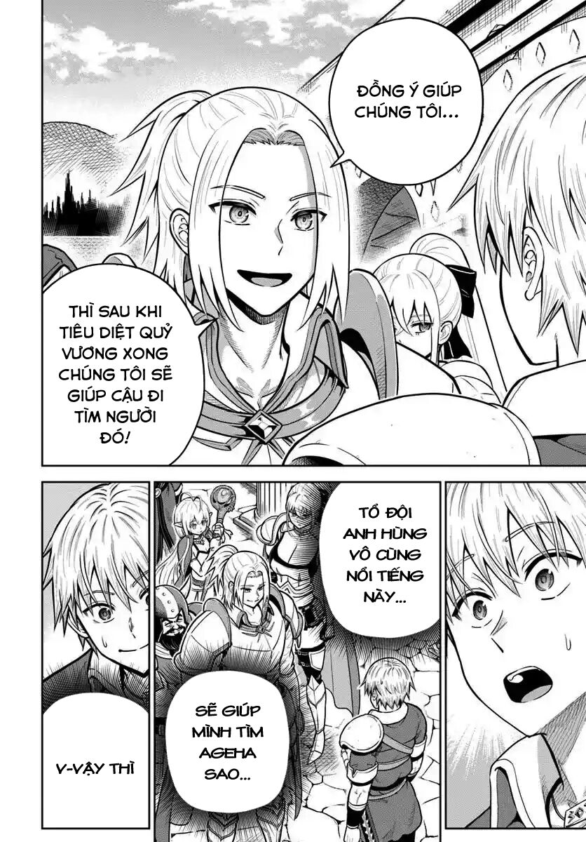 Dungeon Ni Hisomu Yandere Na Kanojo Ni Ore Wa Nando Mo Korosareru Chapter 26 - Trang 2