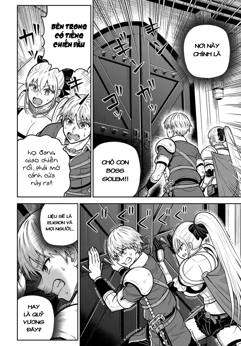Dungeon Ni Hisomu Yandere Na Kanojo Ni Ore Wa Nando Mo Korosareru Chapter 28 - Trang 2