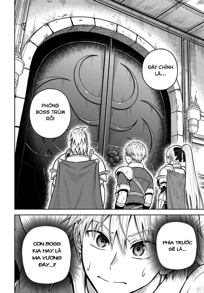 Dungeon Ni Hisomu Yandere Na Kanojo Ni Ore Wa Nando Mo Korosareru Chapter 28 - Trang 2