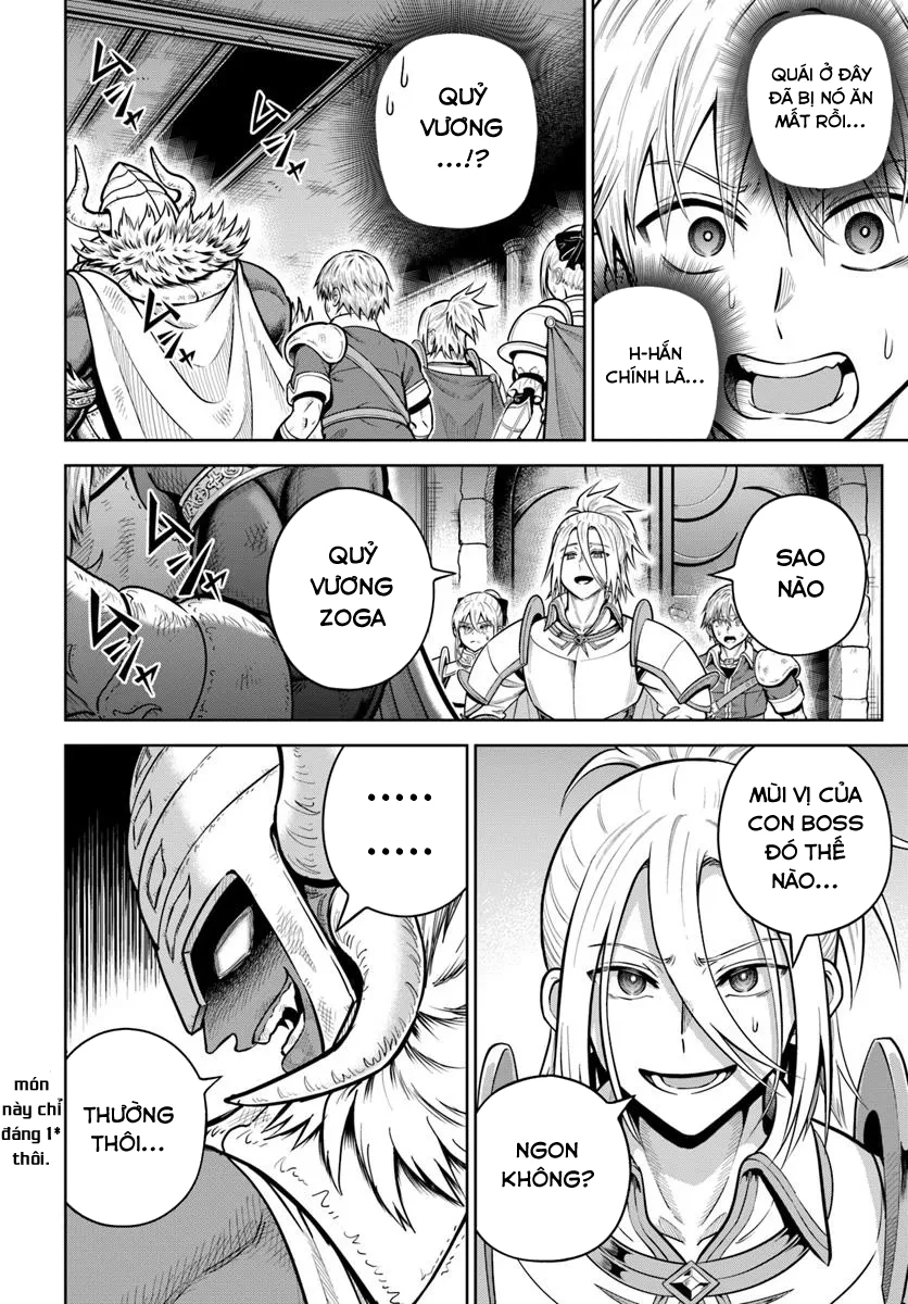 Dungeon Ni Hisomu Yandere Na Kanojo Ni Ore Wa Nando Mo Korosareru Chapter 28 - Trang 2
