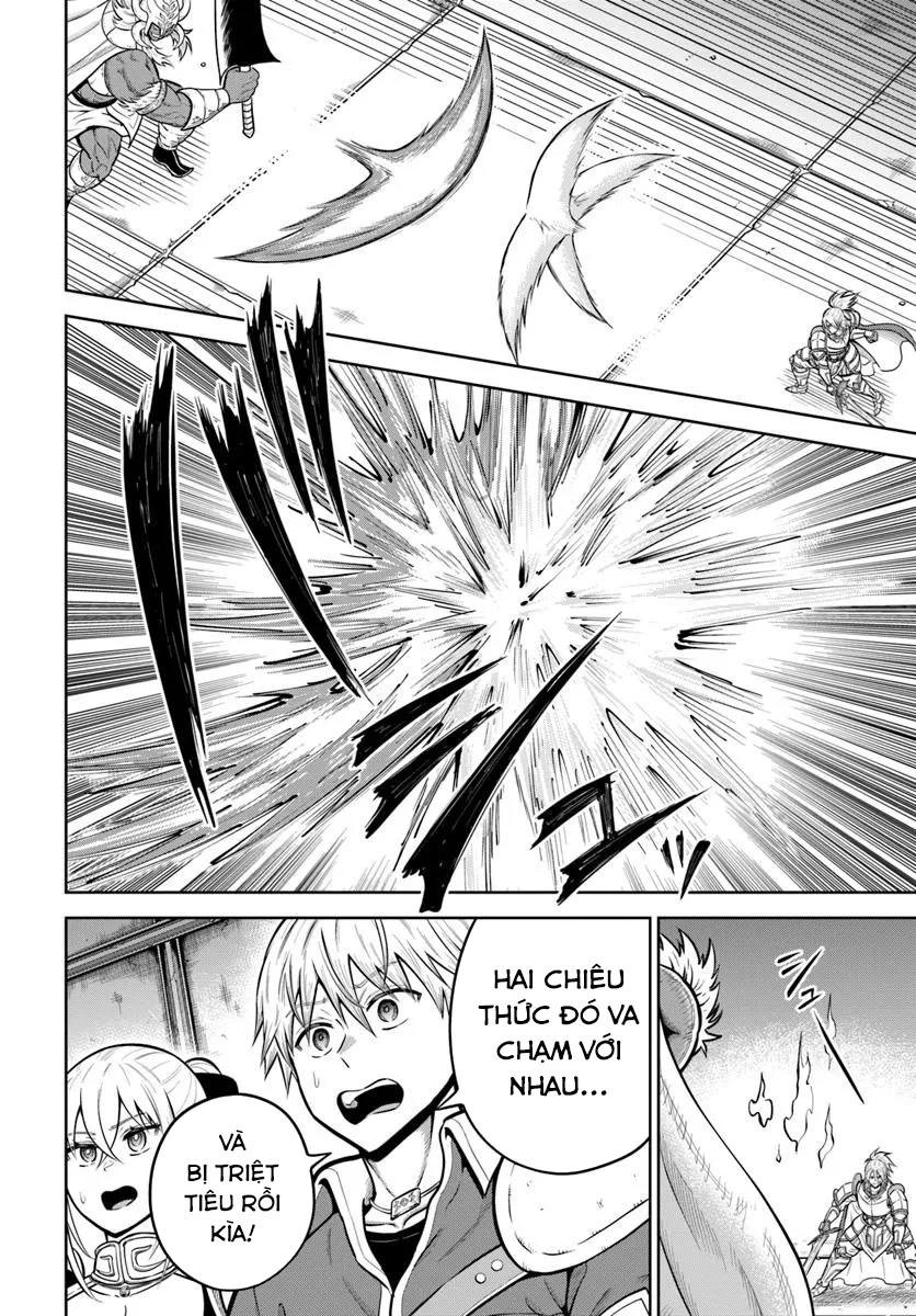Dungeon Ni Hisomu Yandere Na Kanojo Ni Ore Wa Nando Mo Korosareru Chapter 29 - Trang 2