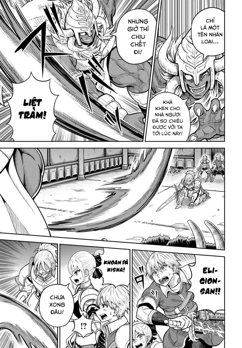Dungeon Ni Hisomu Yandere Na Kanojo Ni Ore Wa Nando Mo Korosareru Chapter 29 - Trang 2