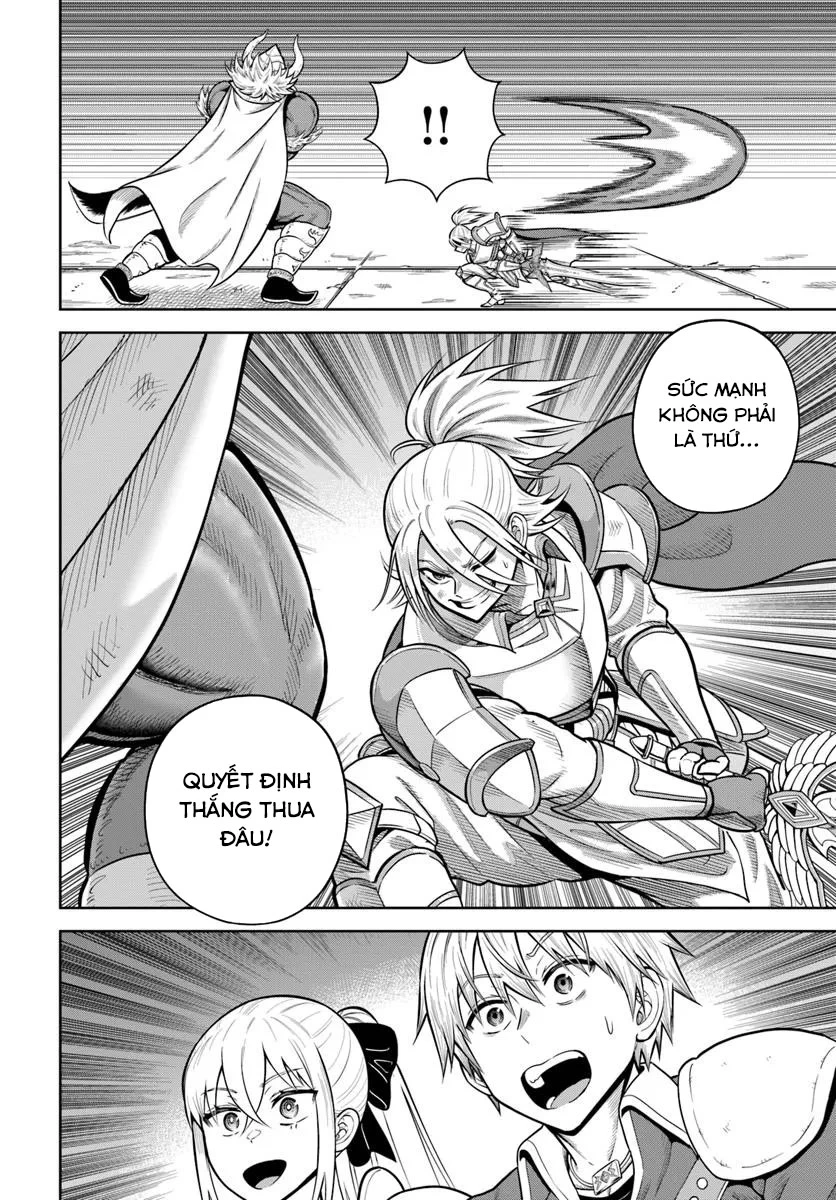 Dungeon Ni Hisomu Yandere Na Kanojo Ni Ore Wa Nando Mo Korosareru Chapter 29 - Trang 2