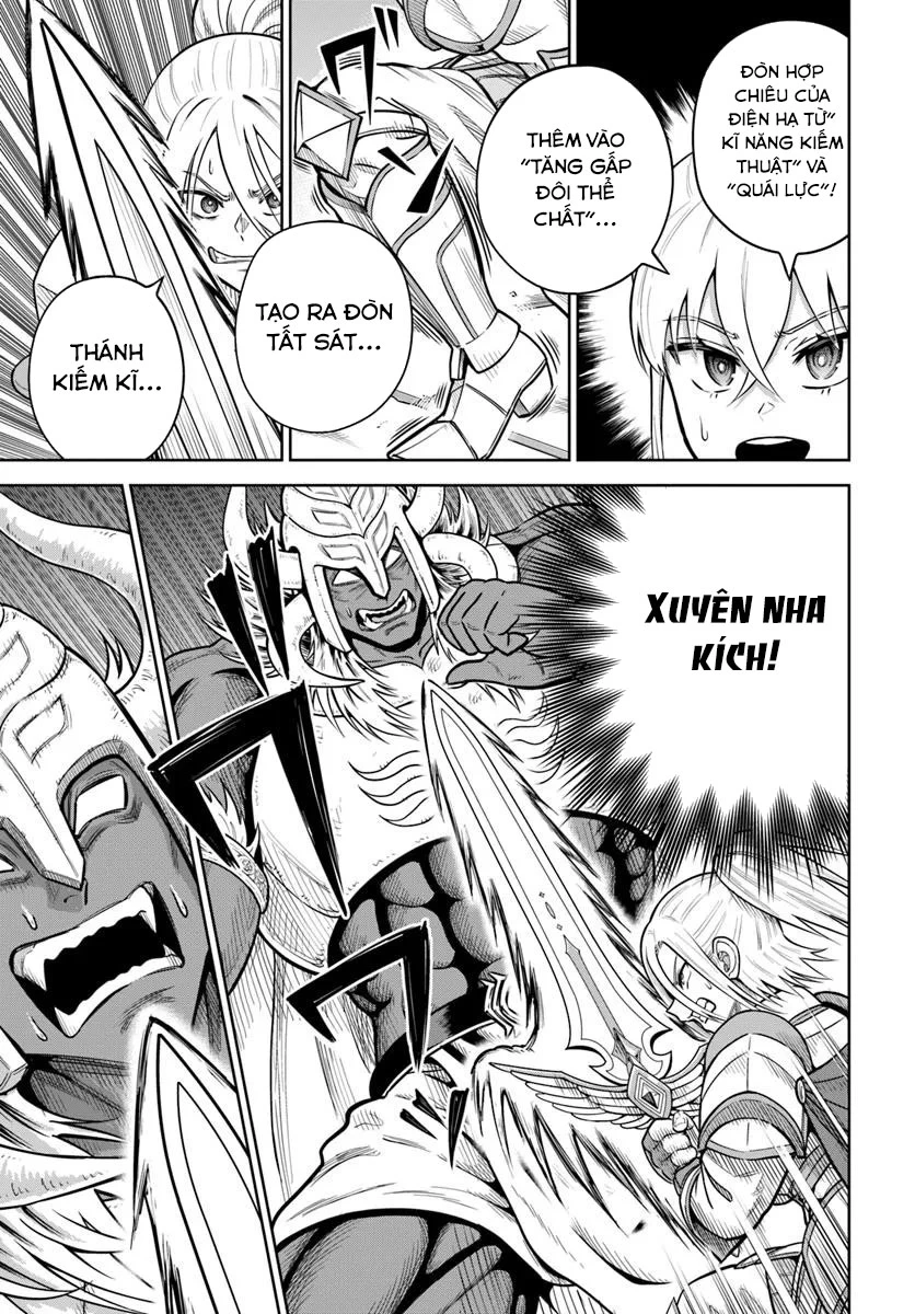 Dungeon Ni Hisomu Yandere Na Kanojo Ni Ore Wa Nando Mo Korosareru Chapter 29 - Trang 2