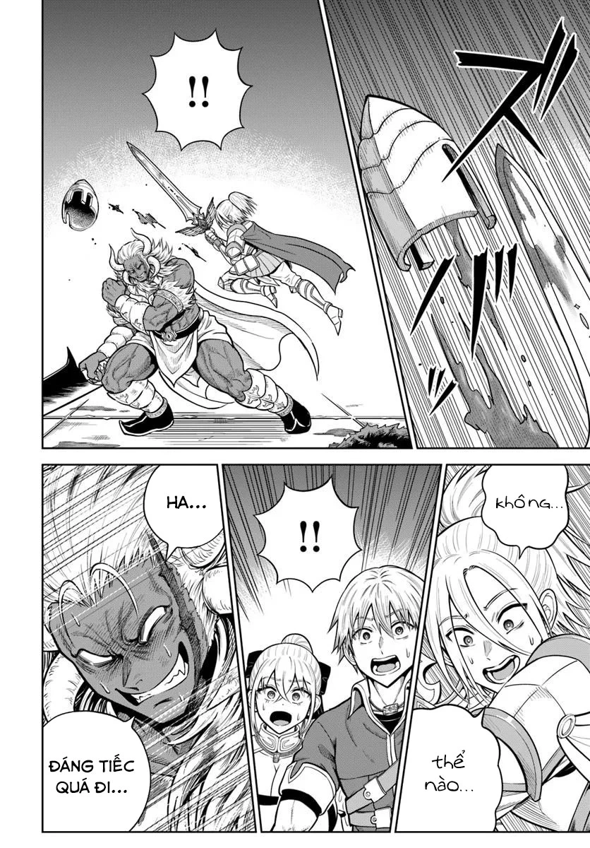 Dungeon Ni Hisomu Yandere Na Kanojo Ni Ore Wa Nando Mo Korosareru Chapter 29 - Trang 2