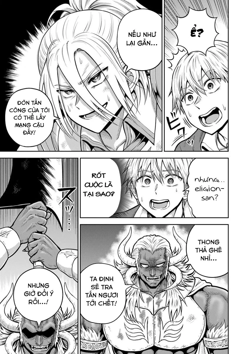 Dungeon Ni Hisomu Yandere Na Kanojo Ni Ore Wa Nando Mo Korosareru Chapter 29 - Trang 2