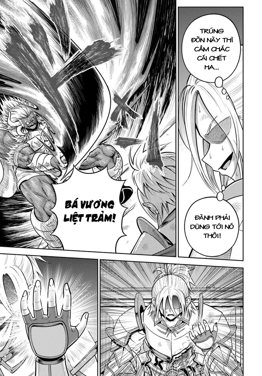 Dungeon Ni Hisomu Yandere Na Kanojo Ni Ore Wa Nando Mo Korosareru Chapter 29 - Trang 2