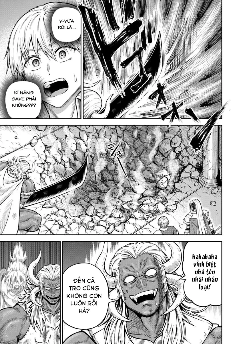 Dungeon Ni Hisomu Yandere Na Kanojo Ni Ore Wa Nando Mo Korosareru Chapter 29 - Trang 2
