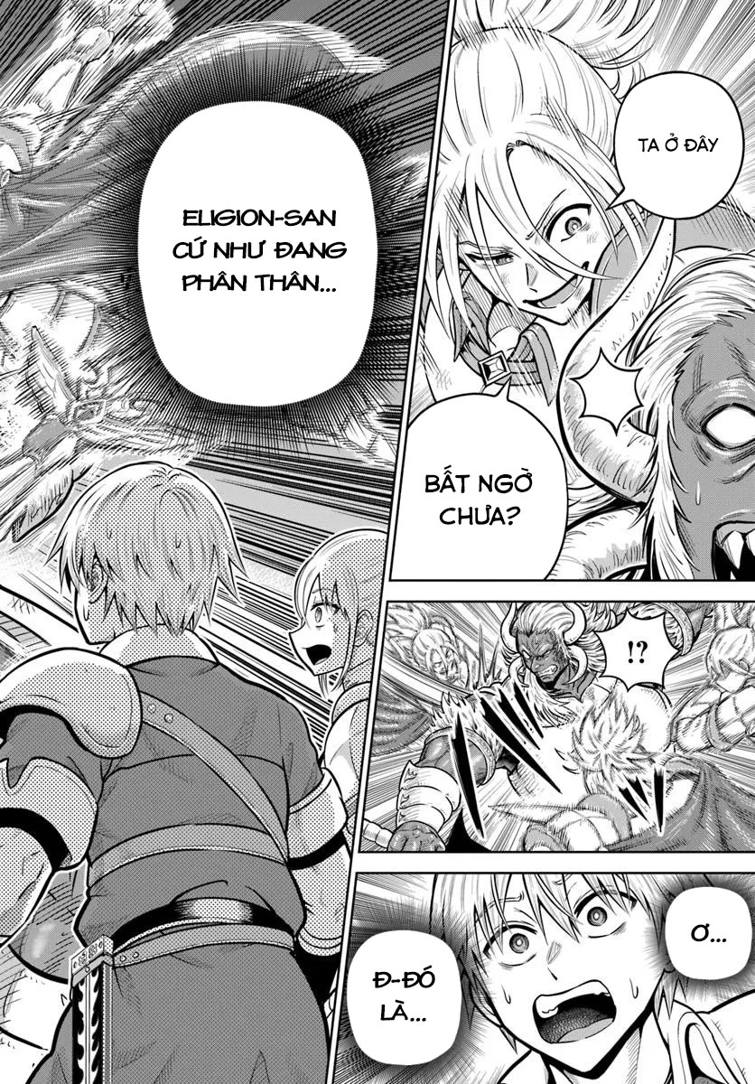 Dungeon Ni Hisomu Yandere Na Kanojo Ni Ore Wa Nando Mo Korosareru Chapter 29 - Trang 2