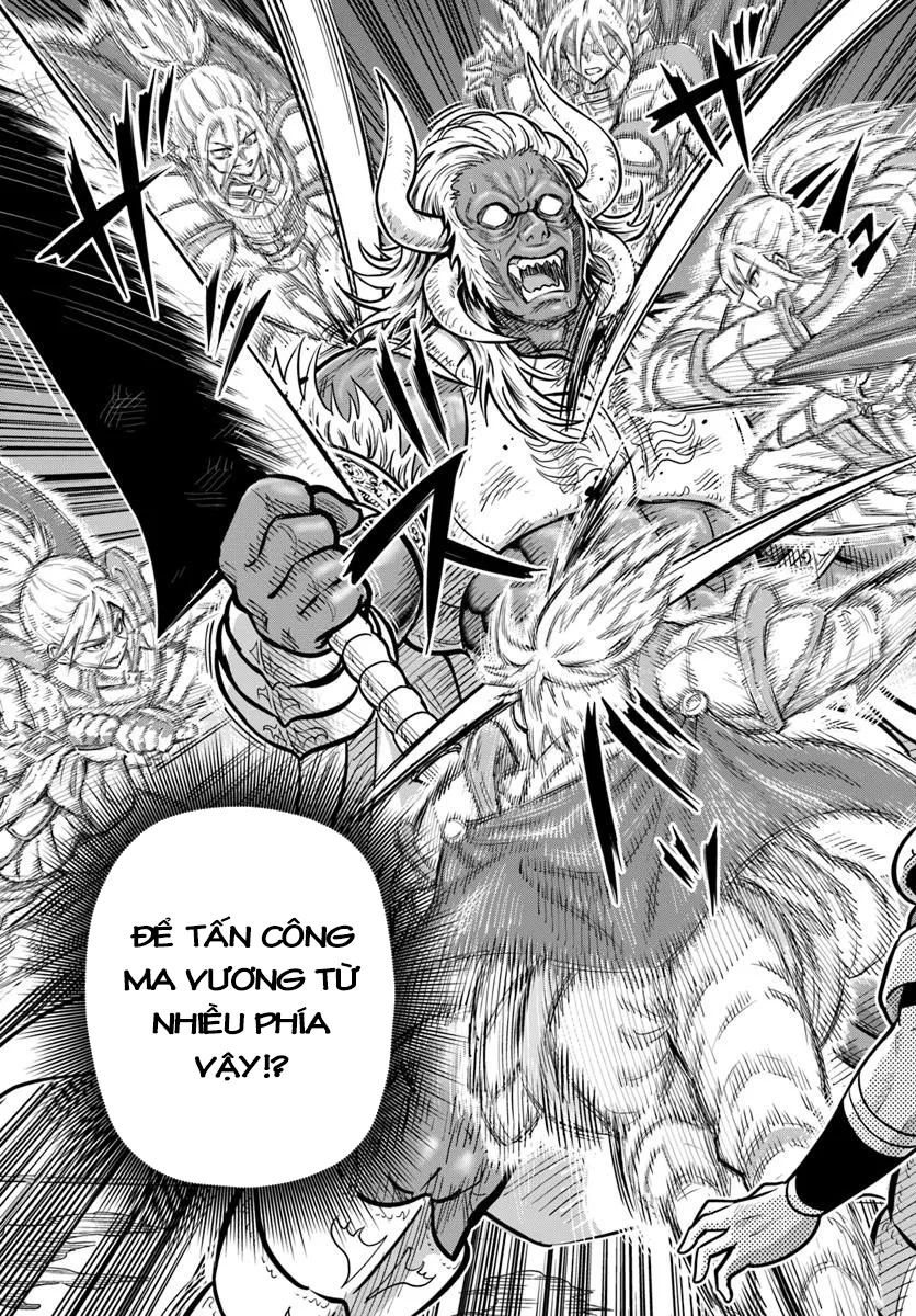 Dungeon Ni Hisomu Yandere Na Kanojo Ni Ore Wa Nando Mo Korosareru Chapter 29 - Trang 2