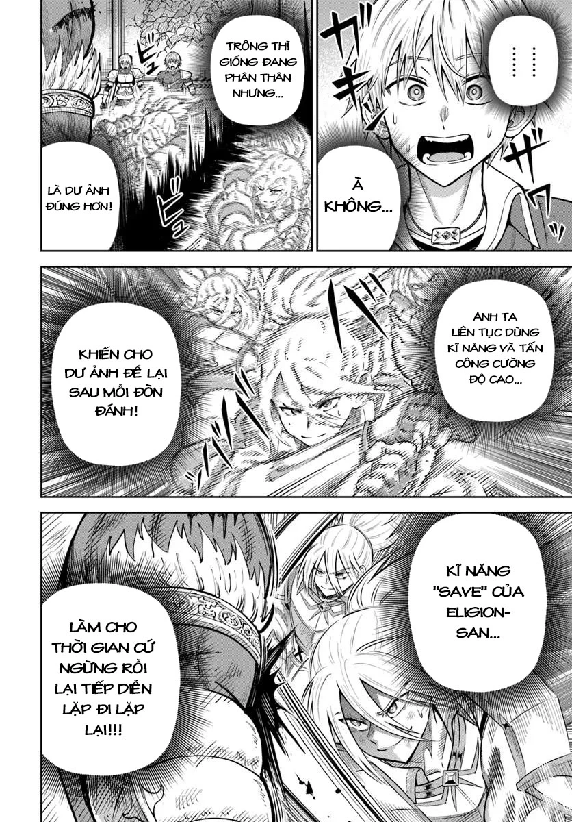 Dungeon Ni Hisomu Yandere Na Kanojo Ni Ore Wa Nando Mo Korosareru Chapter 29 - Trang 2
