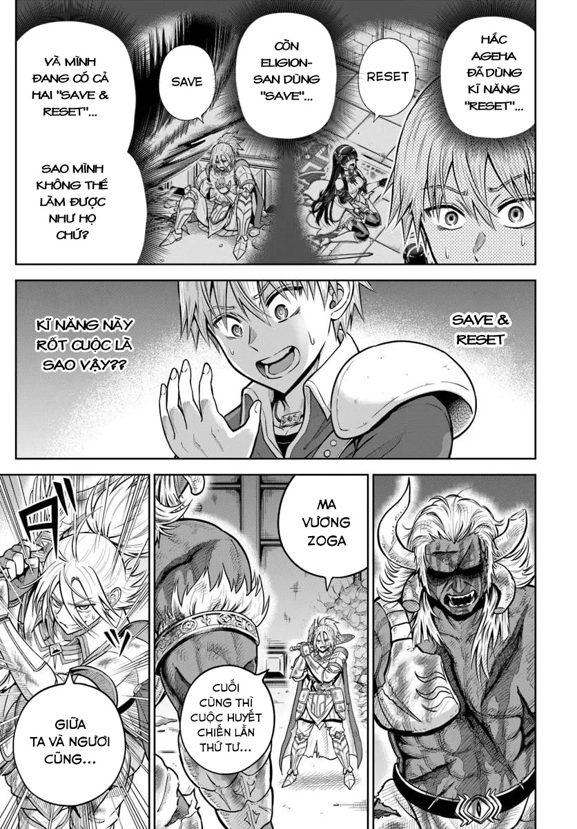 Dungeon Ni Hisomu Yandere Na Kanojo Ni Ore Wa Nando Mo Korosareru Chapter 29 - Trang 2