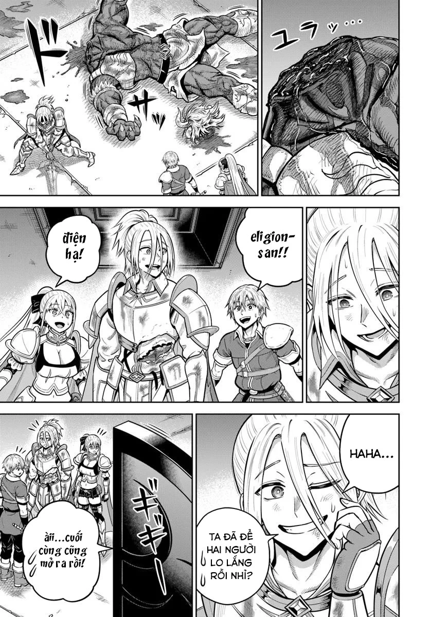Dungeon Ni Hisomu Yandere Na Kanojo Ni Ore Wa Nando Mo Korosareru Chapter 29 - Trang 2