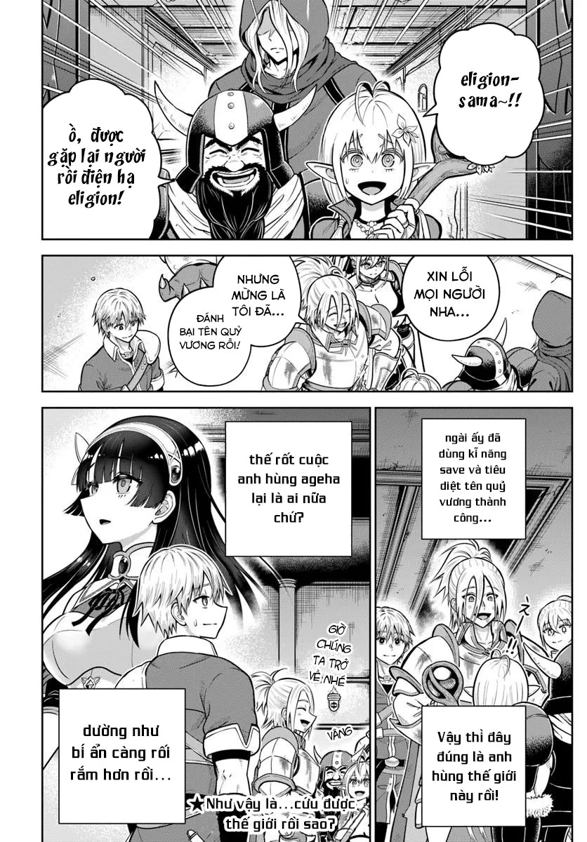 Dungeon Ni Hisomu Yandere Na Kanojo Ni Ore Wa Nando Mo Korosareru Chapter 29 - Trang 2