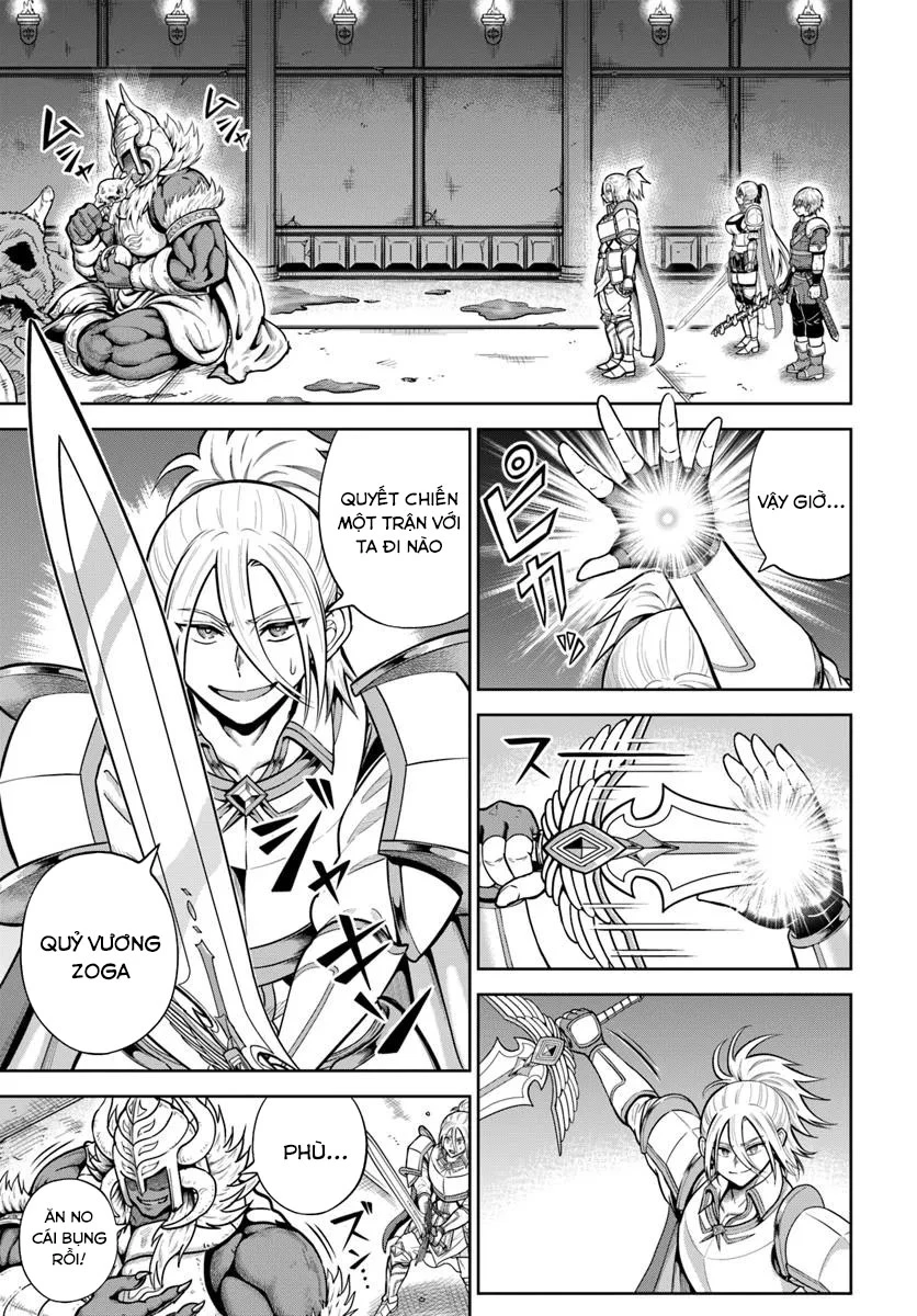 Dungeon Ni Hisomu Yandere Na Kanojo Ni Ore Wa Nando Mo Korosareru Chapter 29 - Trang 2